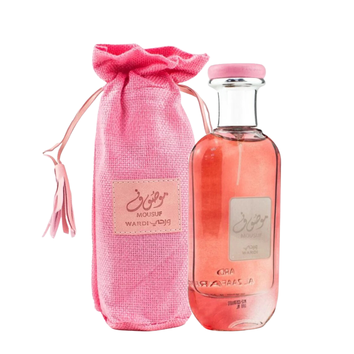 Mousuf Wardi 100ml Eau de parfum -Ard Al Zaafaran